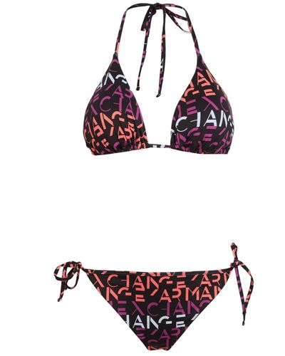 Armani Exchange Bikini - Purple