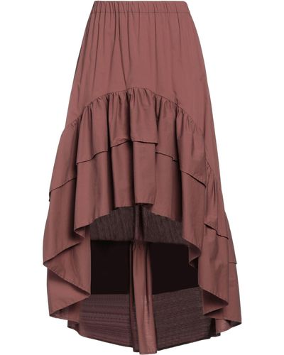 Silvian Heach Mini Skirt - Purple