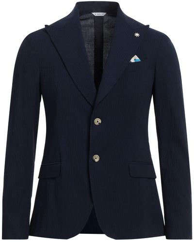 Manuel Ritz Blazer - Blau