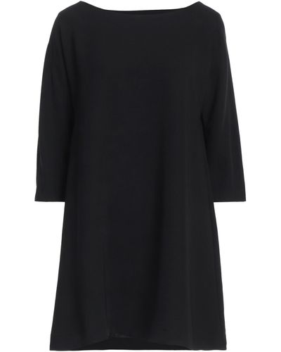Jeremy Scott Short Dress - Black