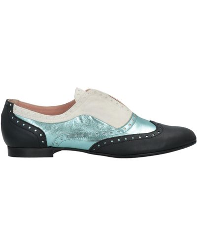Pollini Loafer - Green