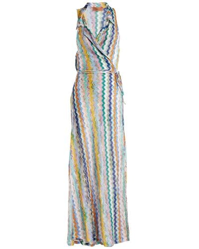 Missoni Cover-up - Blue