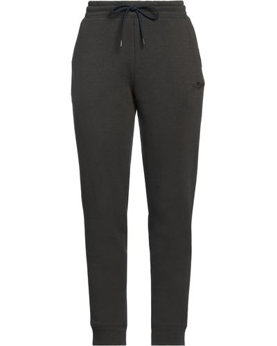 Aeronautica Militare Military Trousers Cotton, Polyester - Grey