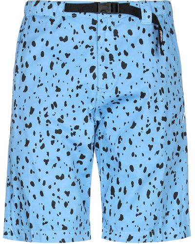 LIFE SUX Shorts & Bermuda Shorts - Blue