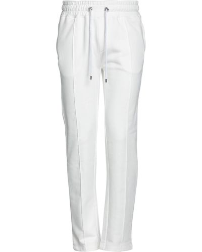 Limitato Pantalon - Blanc