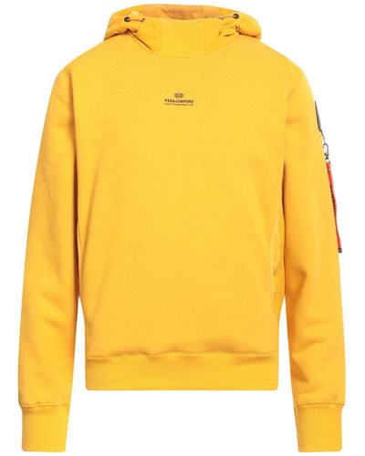 Parajumpers Sweatshirt - Gelb