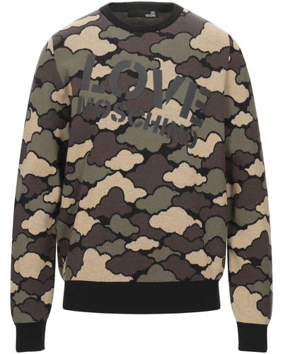 Love Moschino Pullover - Multicolore