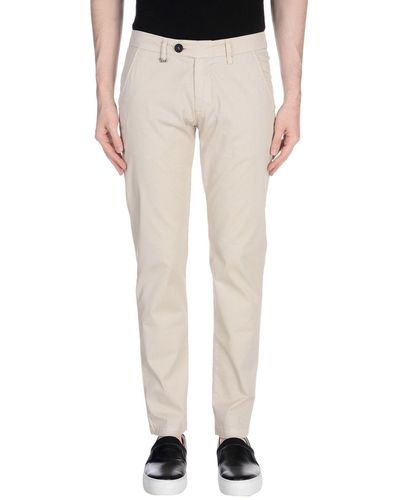 DW FIVE Trousers - Natural