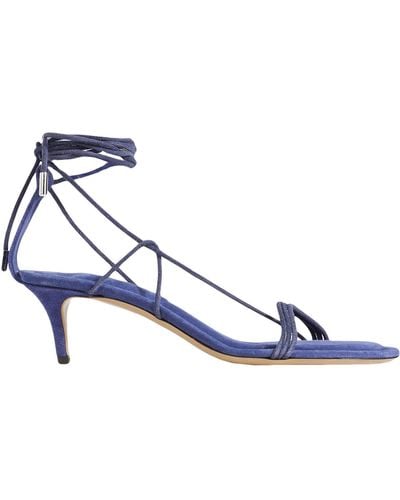 Isabel Marant Sandals - Blue