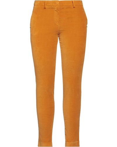 Mason's Trousers - Orange