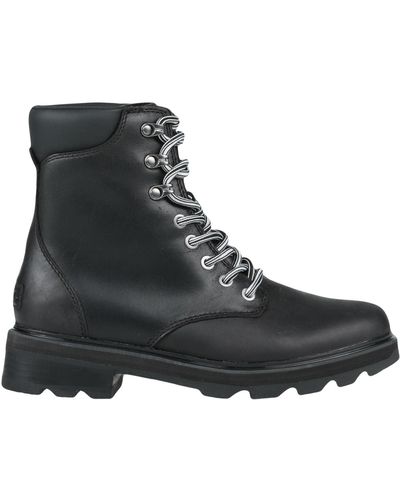 Sorel Ankle Boots - Black