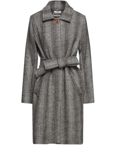 Sessun Coat - Grey