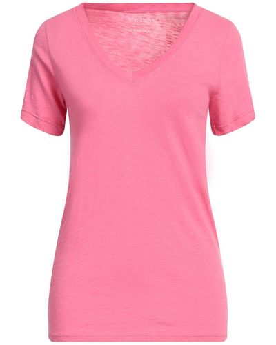 Velvet By Graham & Spencer T-shirt - Pink