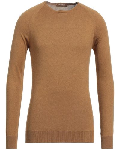 Obvious Basic Pullover - Marrone
