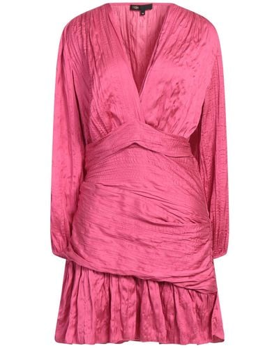 Maje Mini-Kleid - Pink