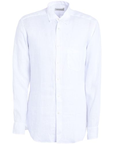 Peninsula Shirt - White