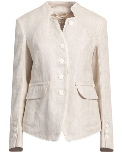 High Blazer - White