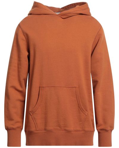 Cruna Sweatshirt - Orange