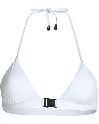 Trussardi Bikini-Oberteil - Weiß