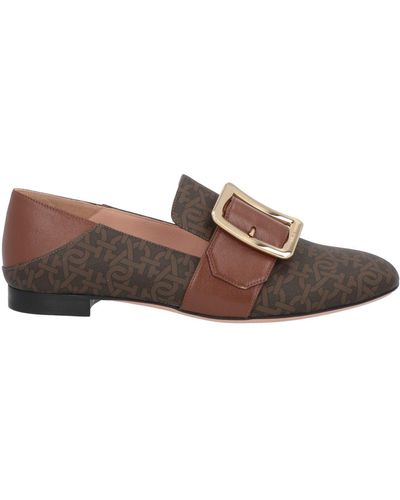 Bally Loafer - Brown