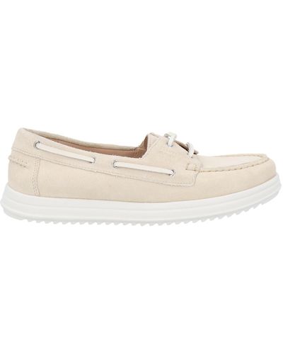 Geox Loafer - Natural