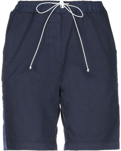 ..,merci Shorts & Bermudashorts - Blau