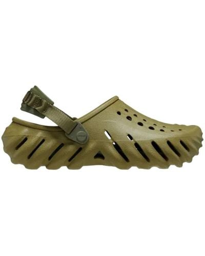 Crocs™ Sandale - Grün