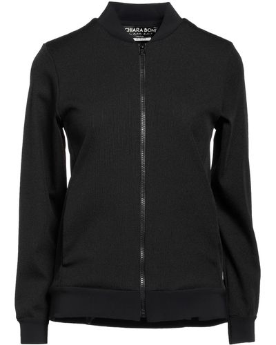 La Petite Robe Di Chiara Boni Sweatshirt - Black