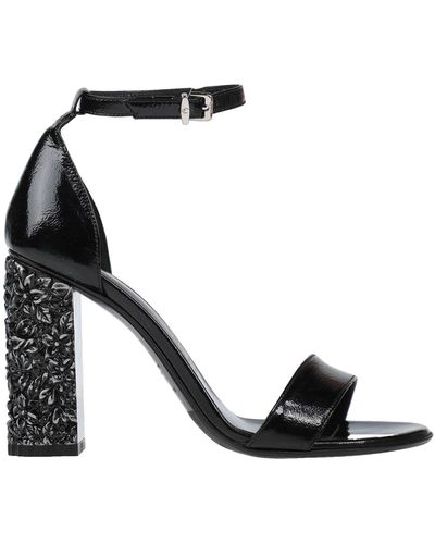 Norma J. Baker Sandals - Black