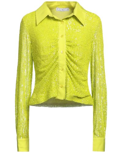 In the mood for love Shirt - Yellow