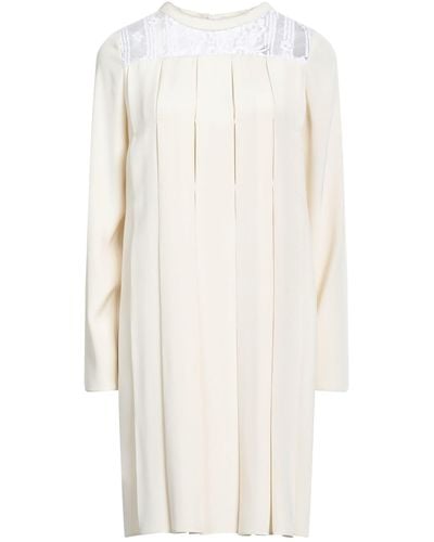 Valentino Garavani Mini-Kleid - Weiß