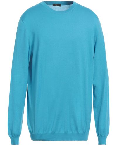 Svevo Sweater - Blue