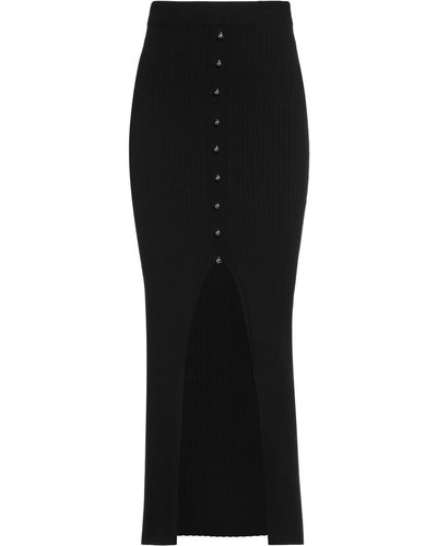 Dondup Maxi Skirt - Black