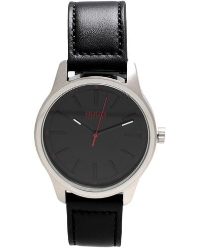 HUGO Wrist Watch - Black