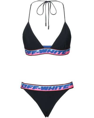 Off-White c/o Virgil Abloh Bikini - Blue
