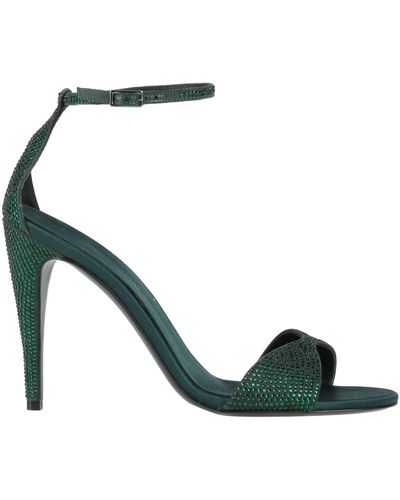 Emporio Armani Sandals - Green