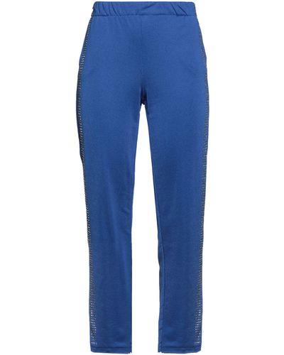 Cristina Gavioli Trousers - Blue