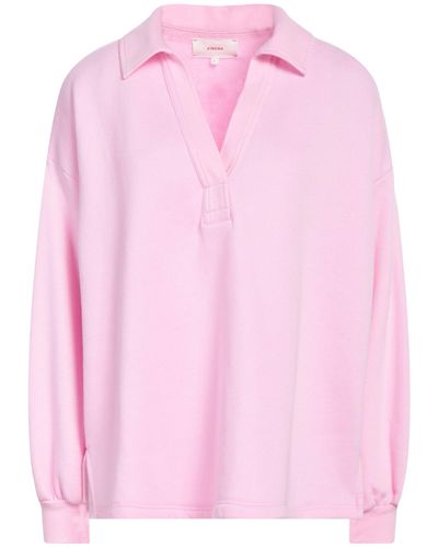 Xirena Poloshirt - Pink