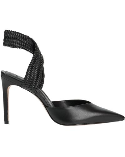 SCHUTZ SHOES Court Shoes - Black