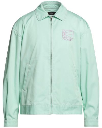 Rassvet (PACCBET) Jacket - Green