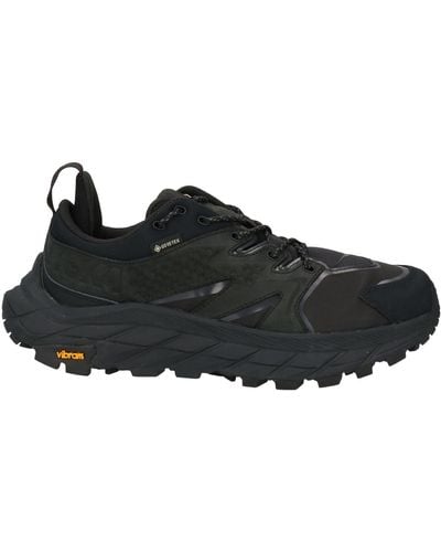 Hoka One One Sneakers - Schwarz