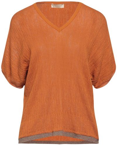 Momoní Sweater - Orange