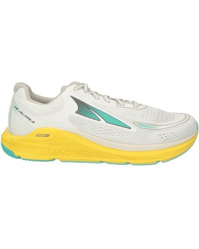 Altra Trainers - Yellow