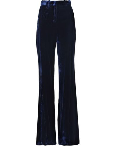 BCBGMAXAZRIA Trousers - Blue