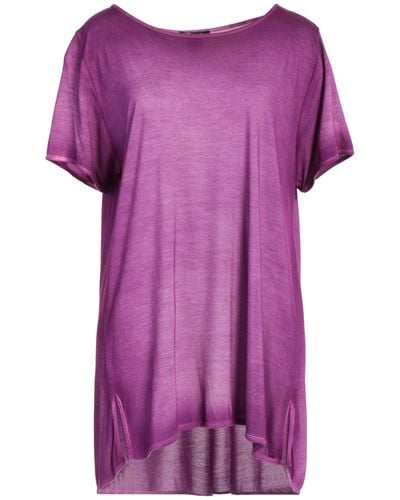 Avant Toi T-shirt - Purple
