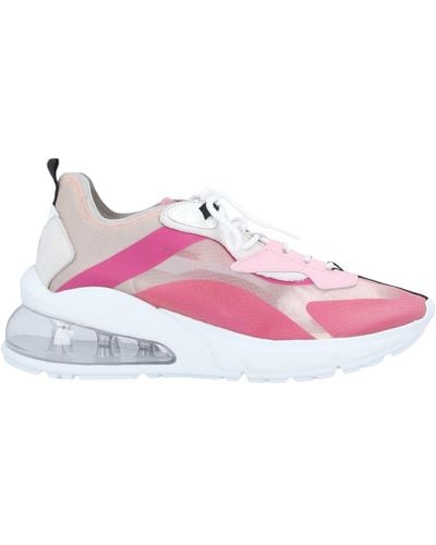 Date Trainers - Pink