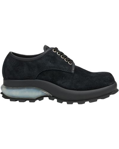 Jil Sander Lace-up Shoes - Black