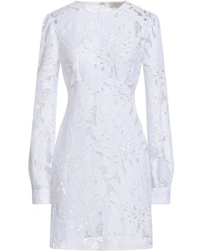 MICHAEL Michael Kors Mini Dress - White