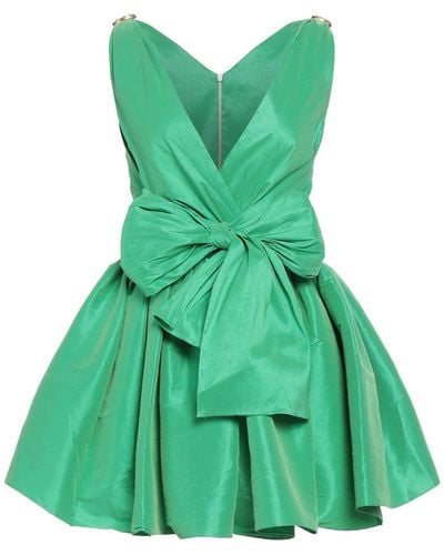 Stefano De Lellis Mini Dress - Green