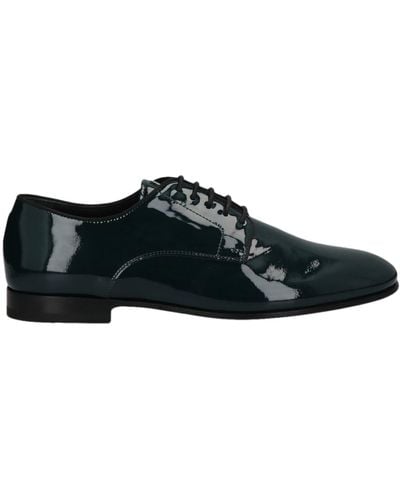 Giuseppe Zanotti Lace-up Shoes - Black